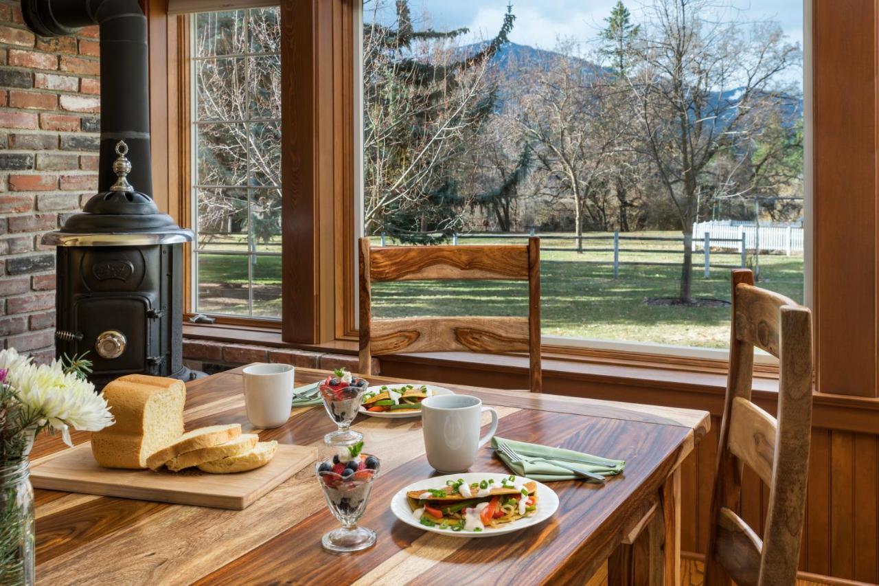 Gardenview Estate Bed And Breakfast Kettle Falls Ngoại thất bức ảnh