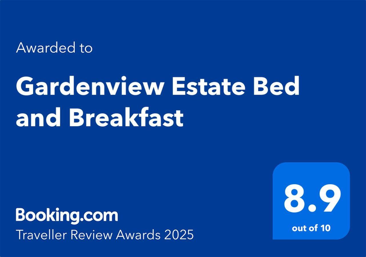 Gardenview Estate Bed And Breakfast Kettle Falls Ngoại thất bức ảnh